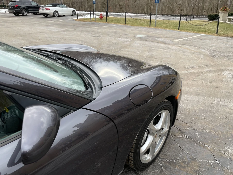 1999 Porsche 996 Carrera 4 - Image 24 of 31