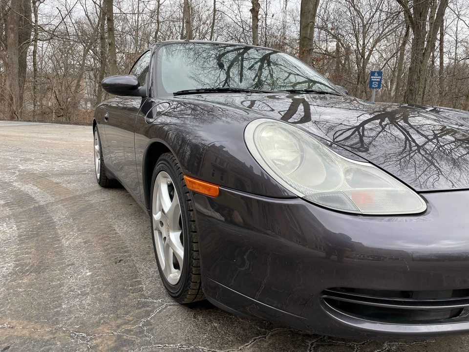 1999 Porsche 996 Carrera 4 - Image 26 of 31