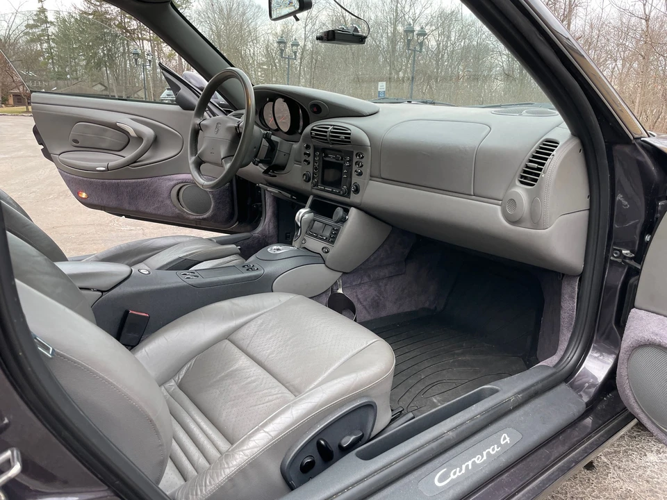 1999 Porsche 996 Carrera 4 - Image 31 of 31