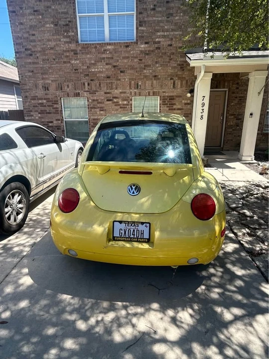 1999 Volkswagen New Beetle - Image 3 of 10