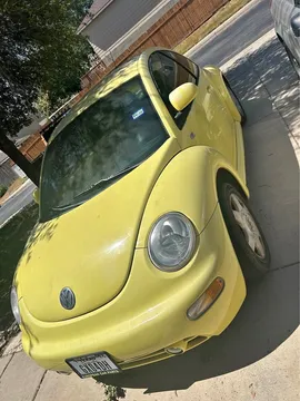 1999 Volkswagen Beetle 1.8T Classic Convertible 2D