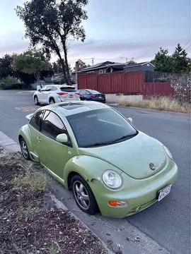 1999 Volkswagen Beetle 1.8T Classic Hatchback 2D