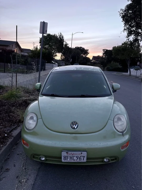 1999 Volkswagen New Beetle - Image 2 of 4