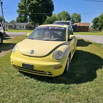 1999 Volkswagen Beetle 1.8T Classic