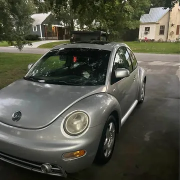 1999 Volkswagen Beetle 1.8T Classic