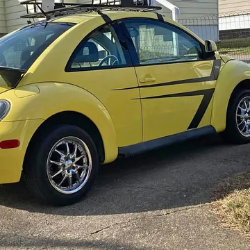 1999 Volkswagen Beetle 1.8T Classic Hatchback 2D