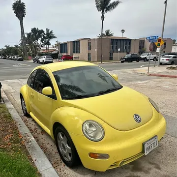 1999 Volkswagen Beetle 1.8T Classic