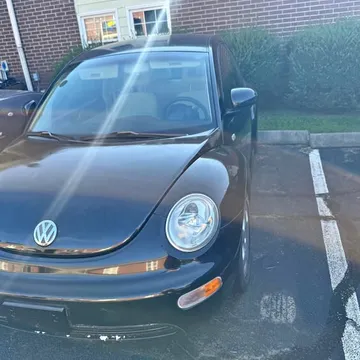 1999 Volkswagen Beetle 1.8T Classic Hatchback 2D