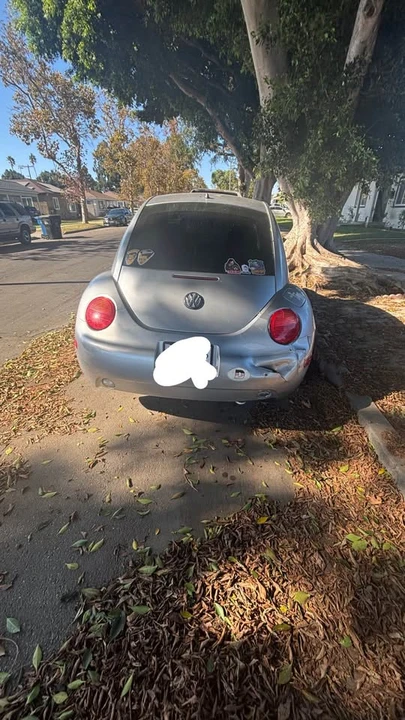 1999 Volkswagen New Beetle - Image 4 of 4