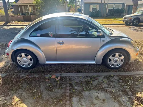 1999 Volkswagen Beetle 1.8T Classic Hatchback 2D