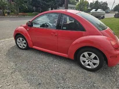 1999 Volkswagen New Beetle - Image 3 of 8