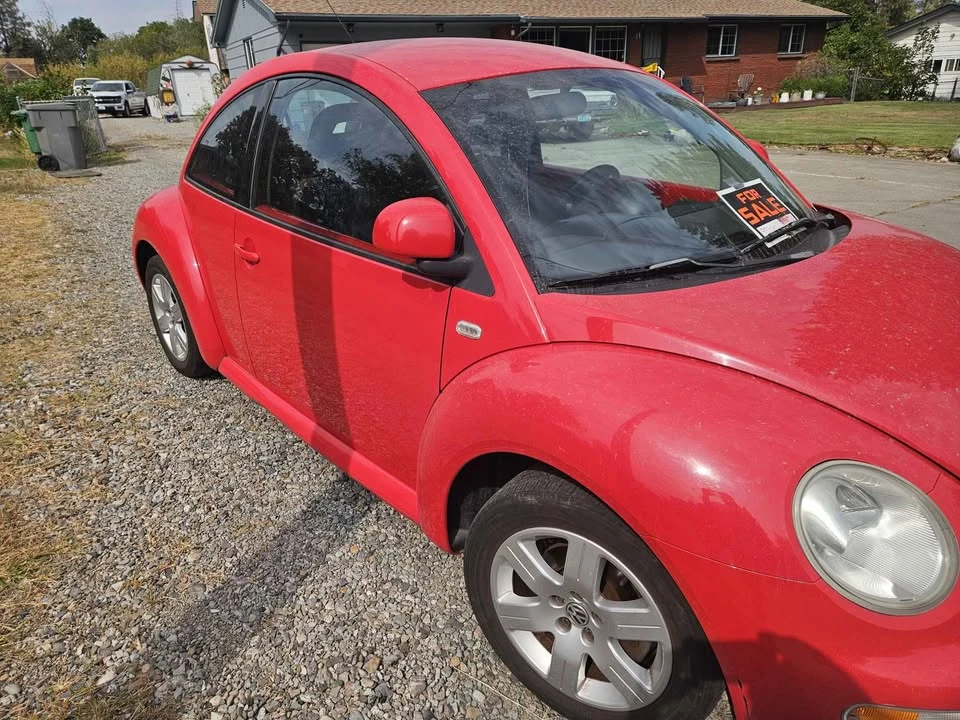 1999 Volkswagen New Beetle - Image 4 of 8