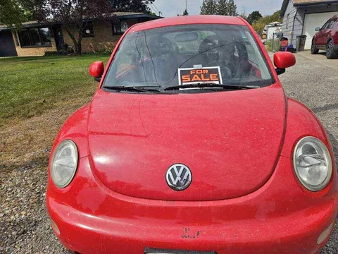 1999 Volkswagen Beetle 1.8T Convertible 2D