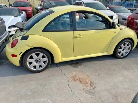 1999 Volkswagen Beetle 1.8T Entry Hatchback 2D