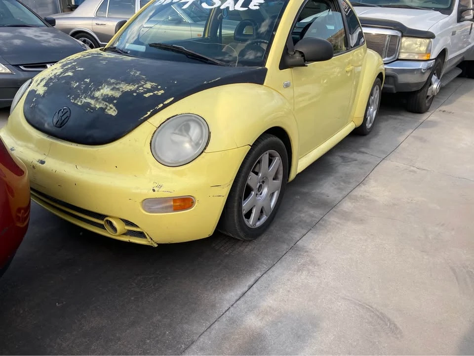 1999 Volkswagen New Beetle - Image 2 of 3