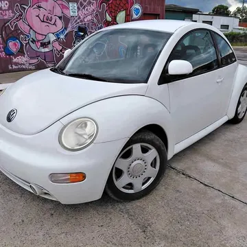 1999 Volkswagen Beetle 1.8T Hatchback