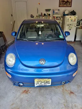 1999 Volkswagen Beetle 1.8T Hatchback 2D