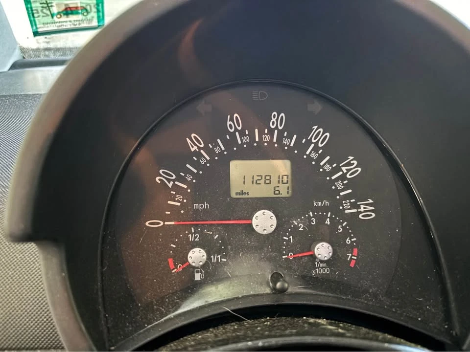1999 Volkswagen New Beetle - Image 9 of 11