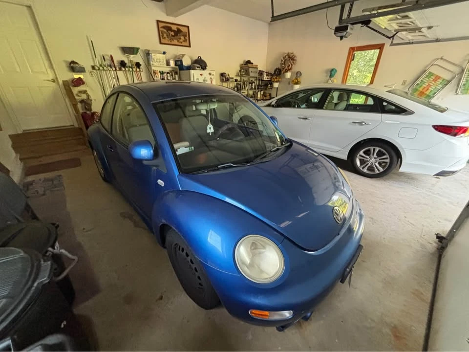 1999 Volkswagen New Beetle - Image 3 of 11
