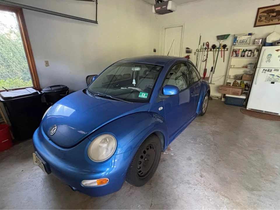 1999 Volkswagen New Beetle - Image 10 of 11