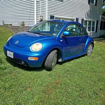 1999 Volkswagen Beetle 2.0 Liter