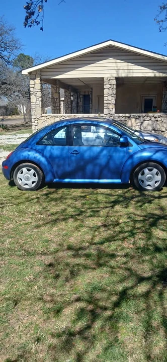 1999 Volkswagen New Beetle - Image 2 of 4