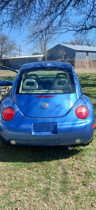 1999 Volkswagen New Beetle - Image 4 of 4