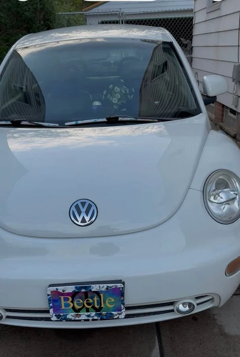 1999 Volkswagen New Beetle - Image 4 of 4