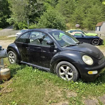 1999 Volkswagen Beetle 2.0T S