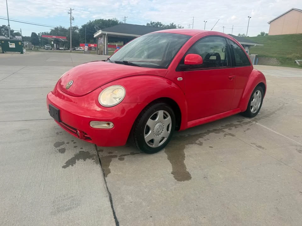 1999 Volkswagen New Beetle - Image 5 of 7