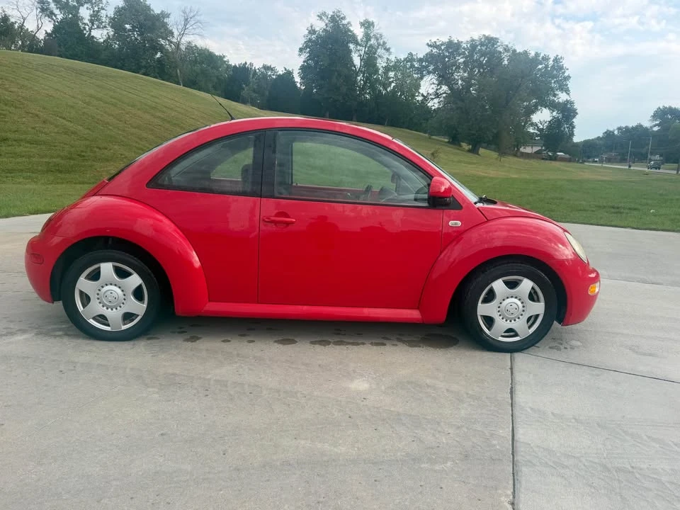 1999 Volkswagen New Beetle - Image 2 of 7