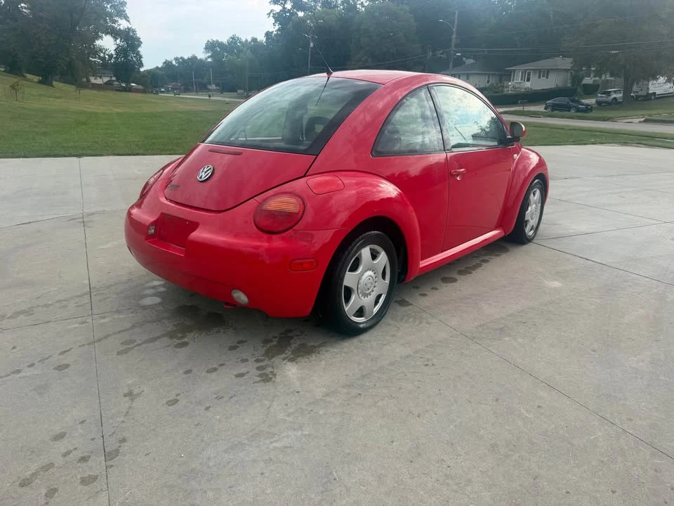 1999 Volkswagen New Beetle - Image 3 of 7