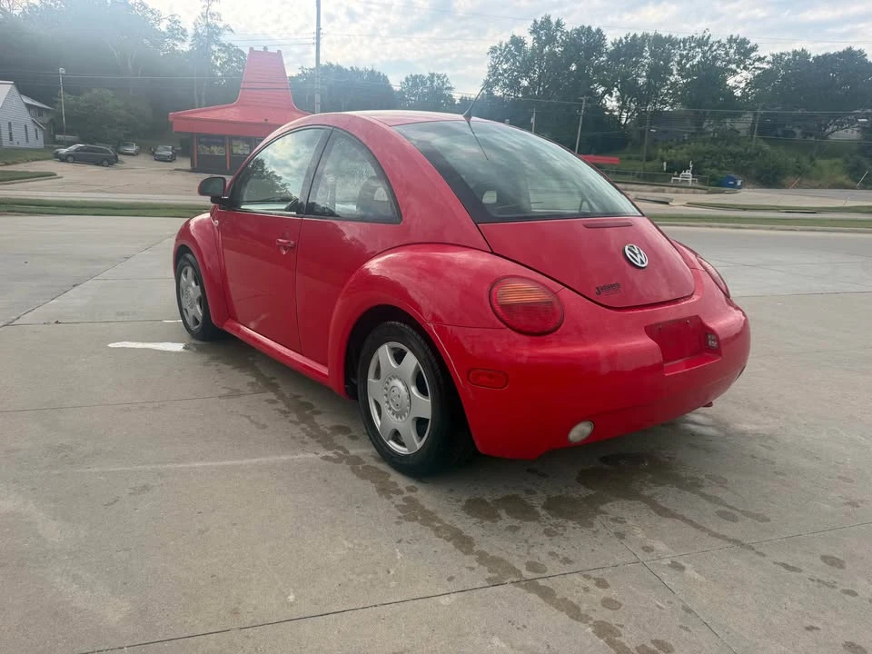 1999 Volkswagen New Beetle - Image 4 of 7