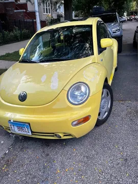 1999 Volkswagen Beetle 2.0T SE Hatchback 2D