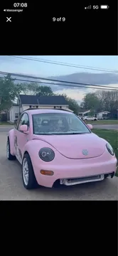 1999 Volkswagen Beetle 2.0T SE Hatchback 2D