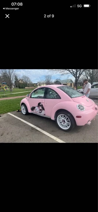1999 Volkswagen New Beetle - Image 3 of 6