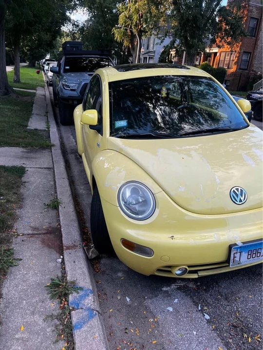 1999 Volkswagen New Beetle - Image 5 of 5