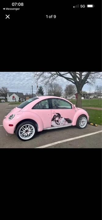 1999 Volkswagen New Beetle - Image 2 of 6