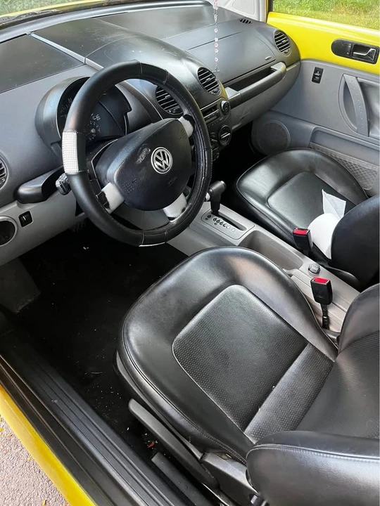 1999 Volkswagen New Beetle - Image 3 of 5