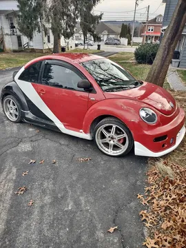 1999 Volkswagen Beetle 2.0T SE Hatchback 2D