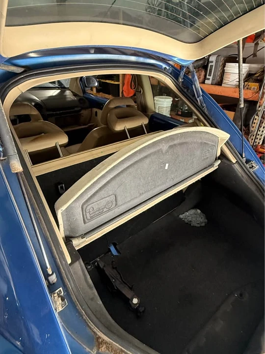 1999 Volkswagen New Beetle - Image 2 of 6