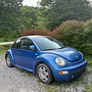 1999 Volkswagen Beetle 2.5L Hatchback 2D
