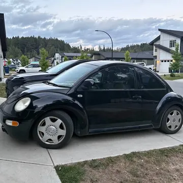 1999 Volkswagen Beetle GLS