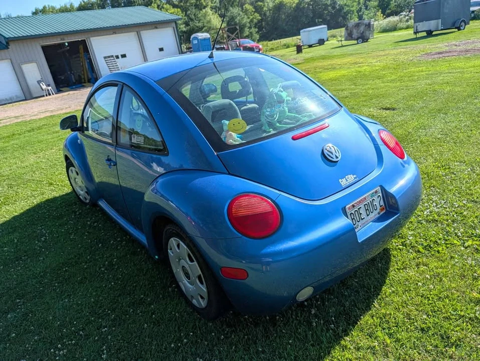 1999 Volkswagen New Beetle - Image 3 of 6