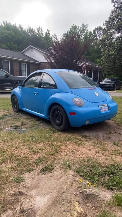 1999 Volkswagen New Beetle - Image 4 of 4