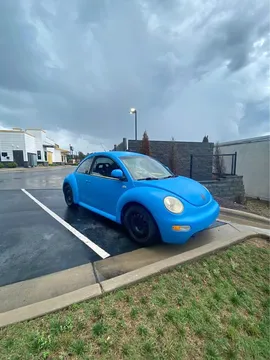 1999 Volkswagen Beetle Hatchback 2D