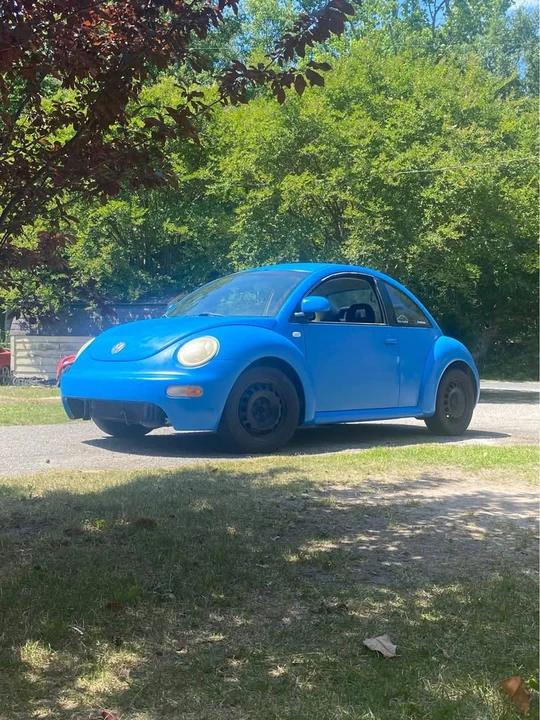 1999 Volkswagen New Beetle - Image 3 of 4