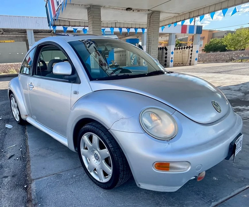 1999 Volkswagen New Beetle - Image 7 of 11