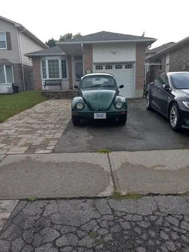 1999 Volkswagen Beetle