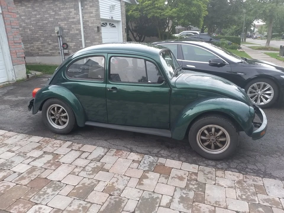 1999 Volkswagen New Beetle - Image 3 of 11